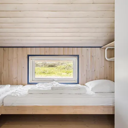 Tatil Evi Hjorring With A Fireplace 09 *