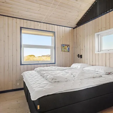 Hjorring With A Fireplace 09 Tatil Evi Hjørring