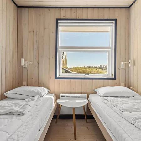 Gorgeous In Hjorring With Sauna Kaersgard Strand
