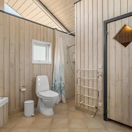 Hjorring With A Fireplace 09