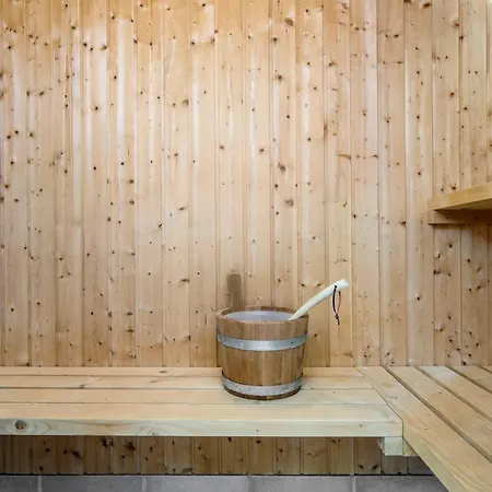 Holiday home Gorgeous In Hjorring With Sauna