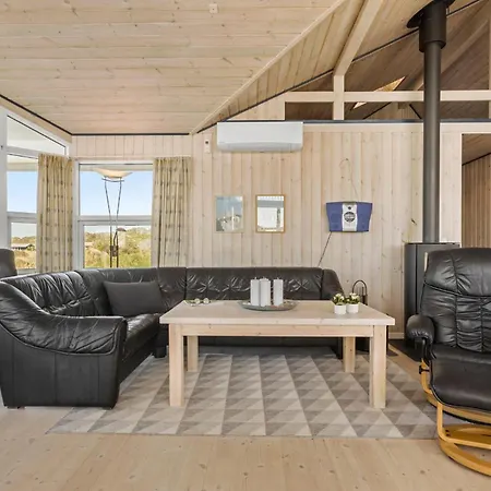 Gorgeous In Hjorring With Sauna Kaersgard Strand