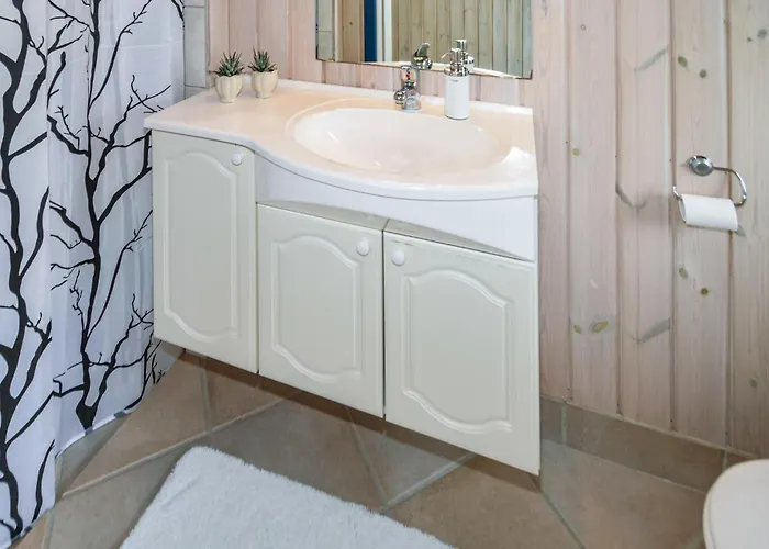 Сasa de vacaciones With A Fireplace 09 Hjørring